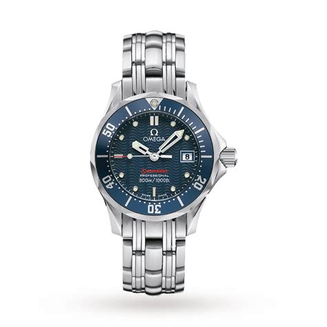 omega seamaster 300m ladies